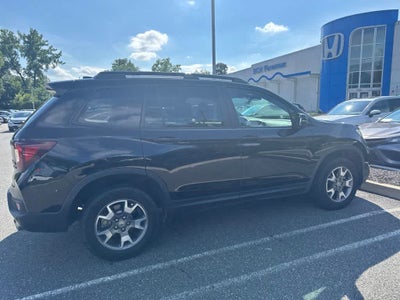2023 Honda Passport TrailSport