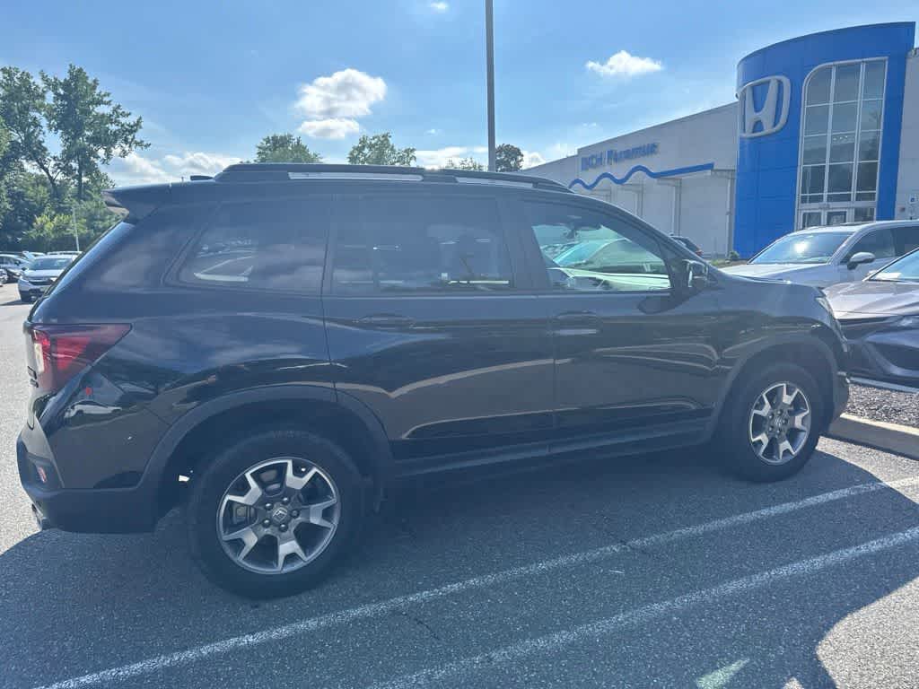 2023 Honda Passport TrailSport