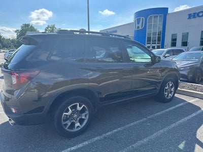 2023 Honda Passport TrailSport