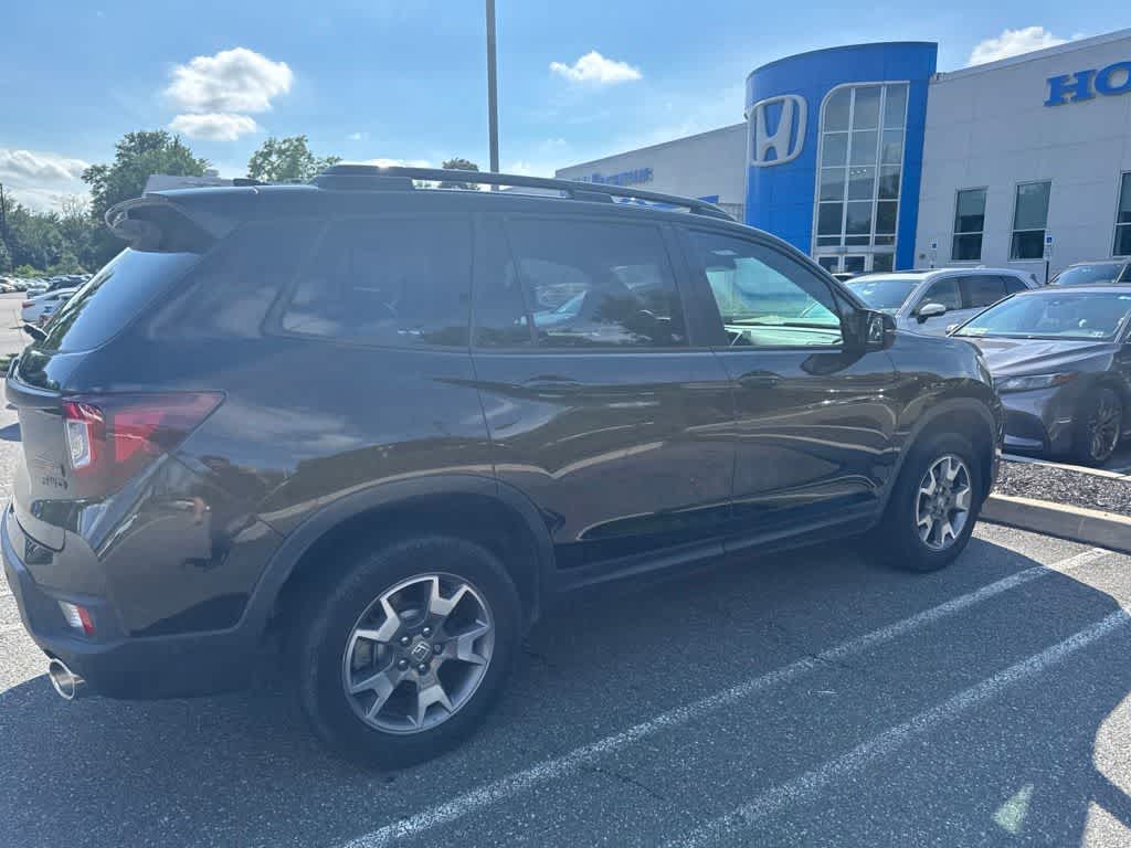 2023 Honda Passport TrailSport
