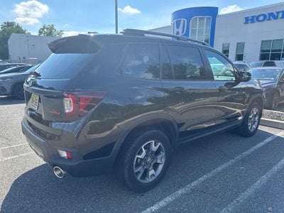 2023 Honda Passport TrailSport