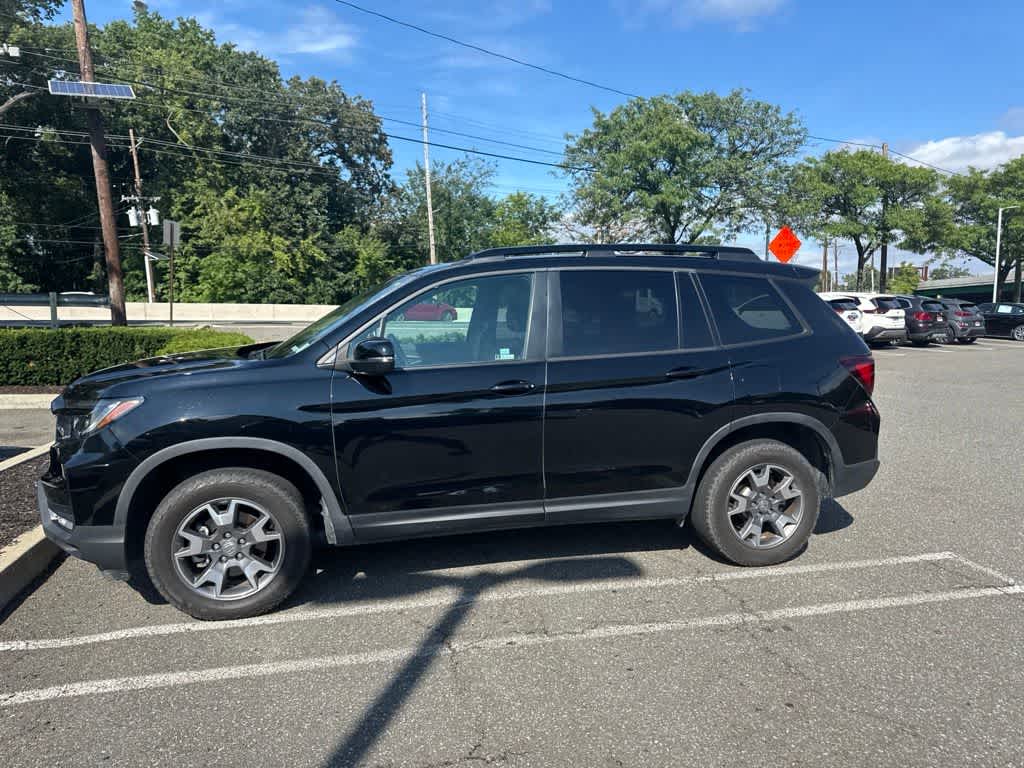 2023 Honda Passport TrailSport
