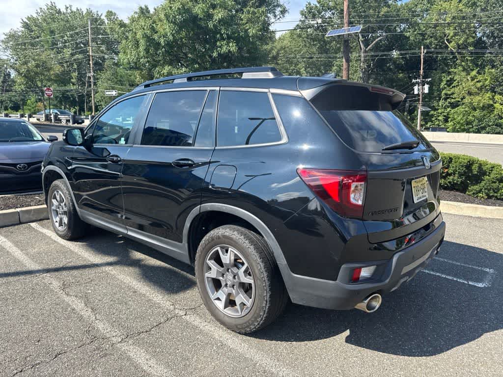 2023 Honda Passport TrailSport