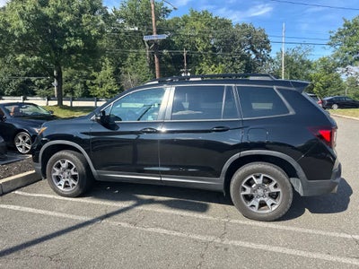 2023 Honda Passport TrailSport