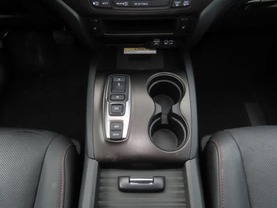 2023 Honda Passport TrailSport
