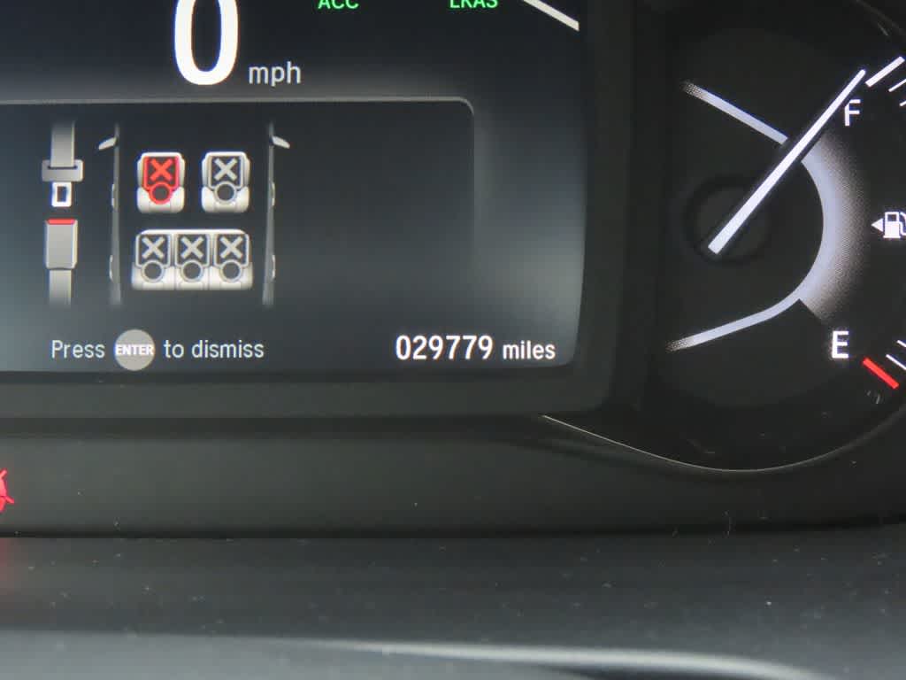 2023 Honda Passport TrailSport