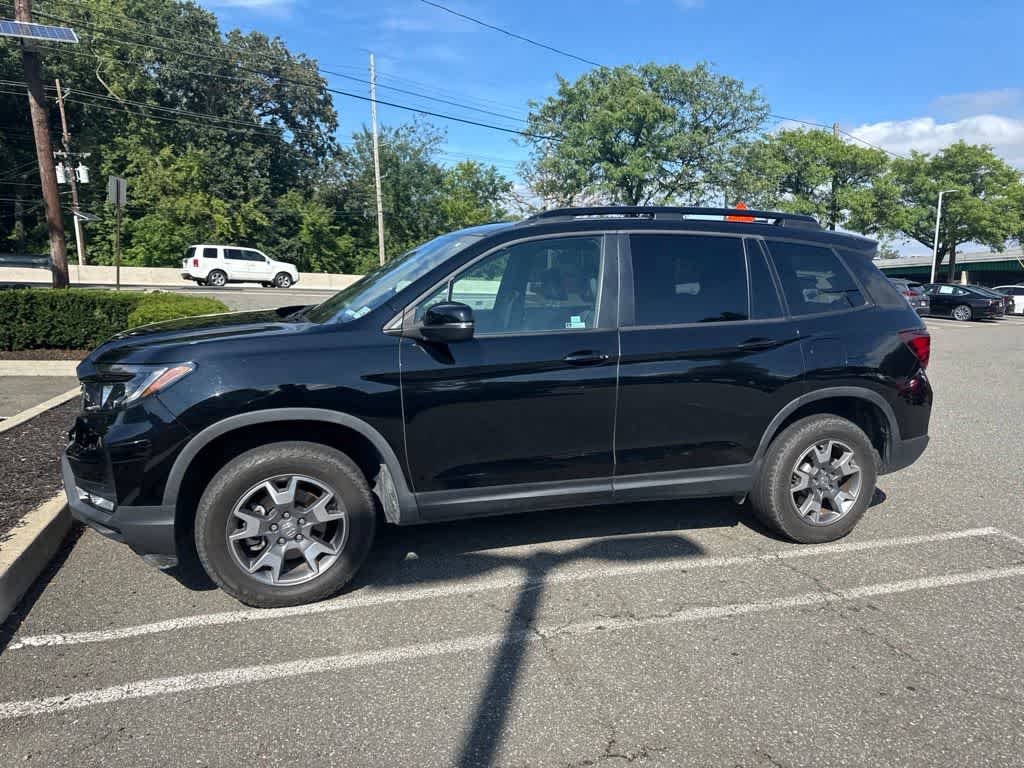 2023 Honda Passport TrailSport