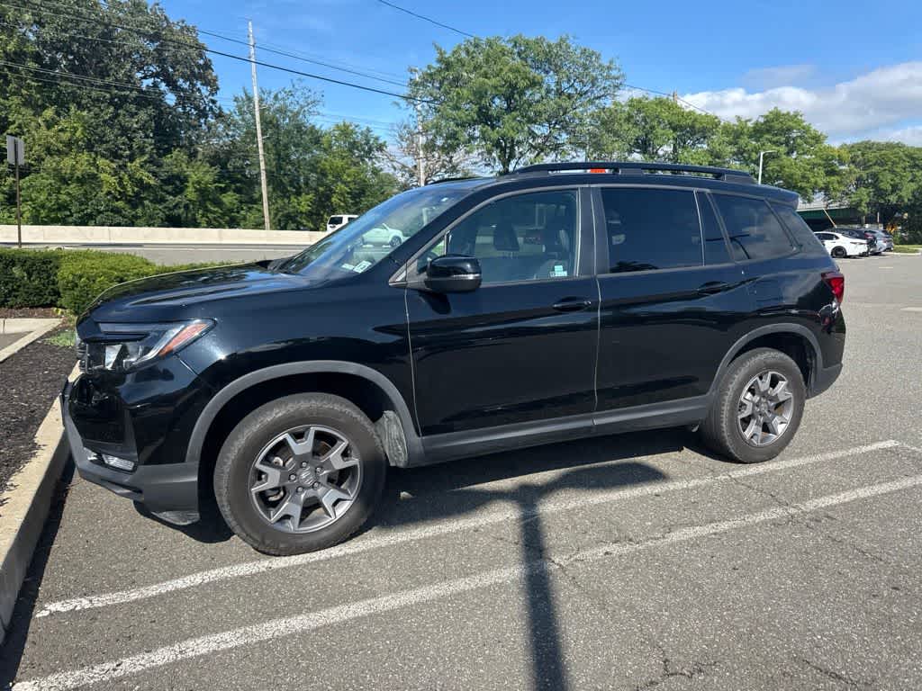 2023 Honda Passport TrailSport