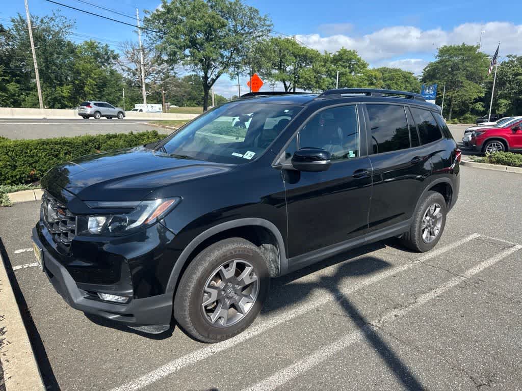 2023 Honda Passport TrailSport