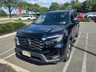 2023 Honda Passport TrailSport