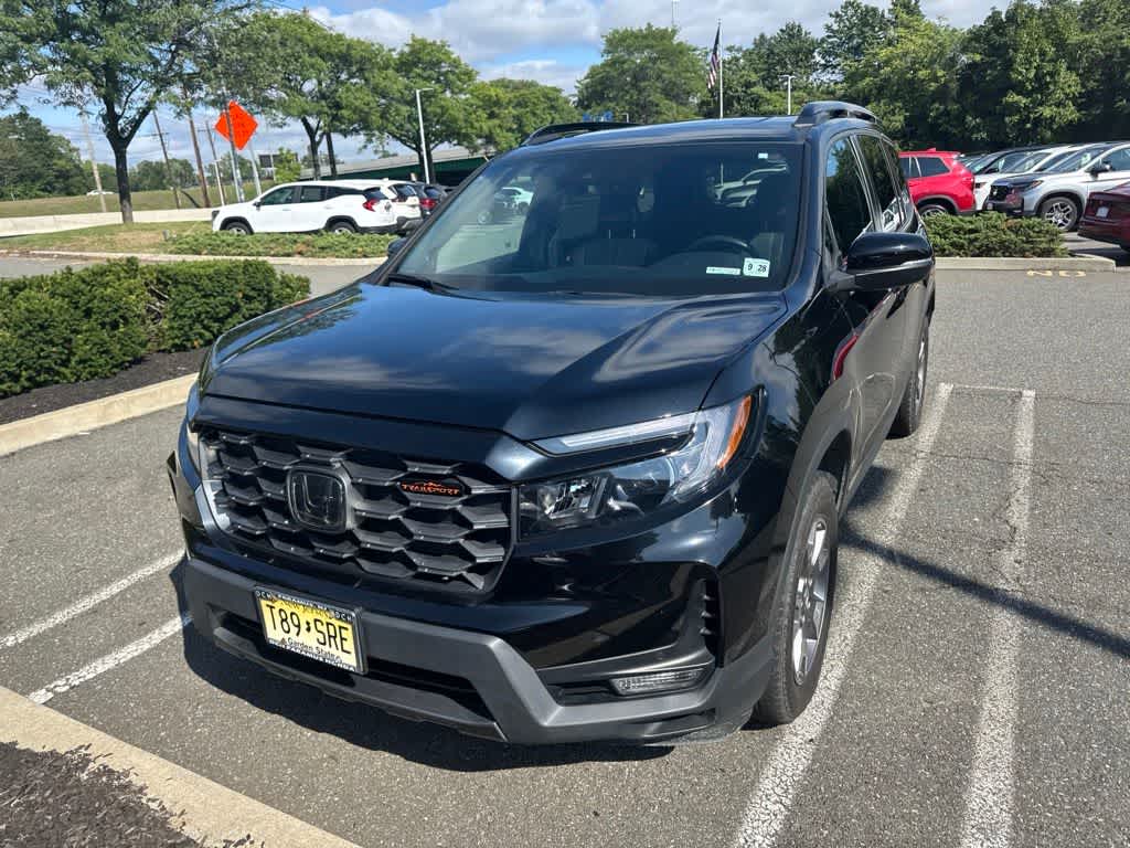 2023 Honda Passport TrailSport