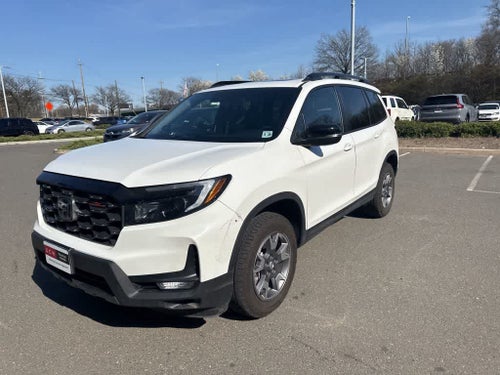 2023 Honda Passport TrailSport
