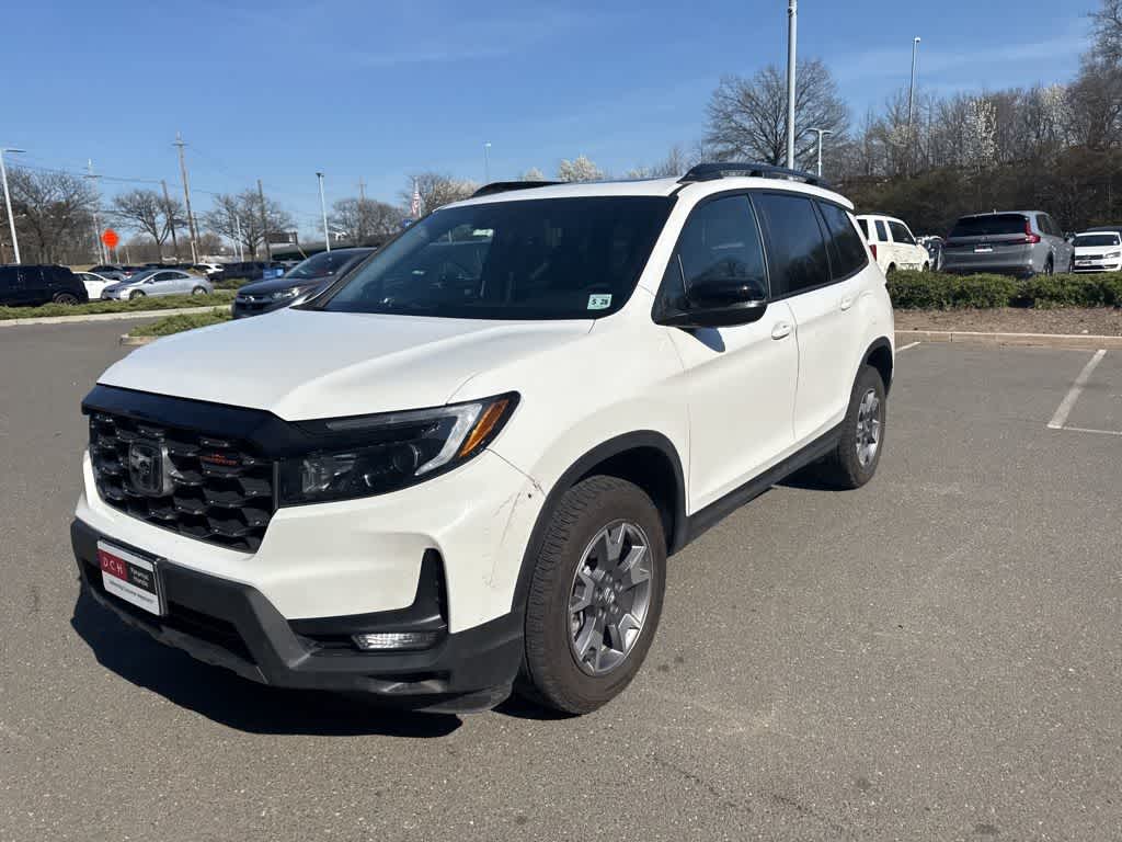 2023 Honda Passport TrailSport
