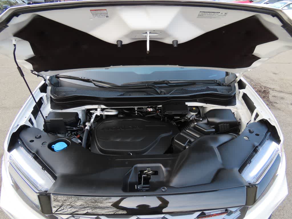 2023 Honda Passport TrailSport