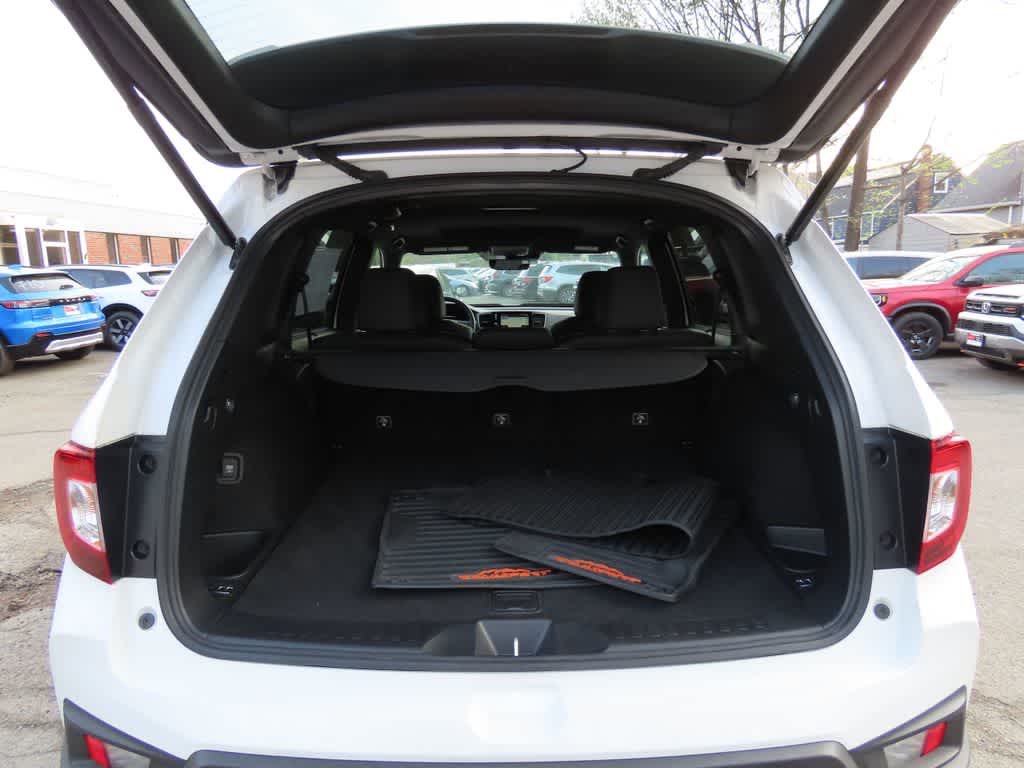 2023 Honda Passport TrailSport