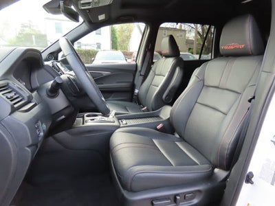 2023 Honda Passport TrailSport