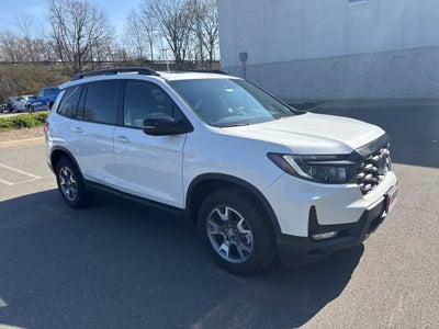 2023 Honda Passport TrailSport