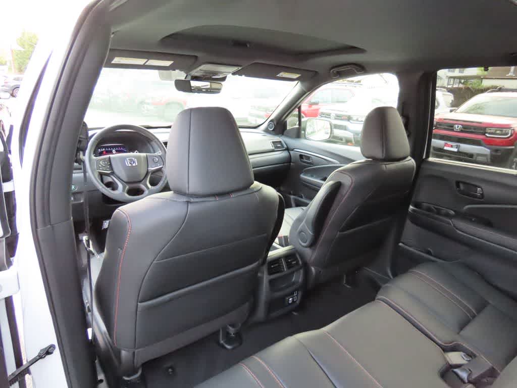 2023 Honda Passport TrailSport