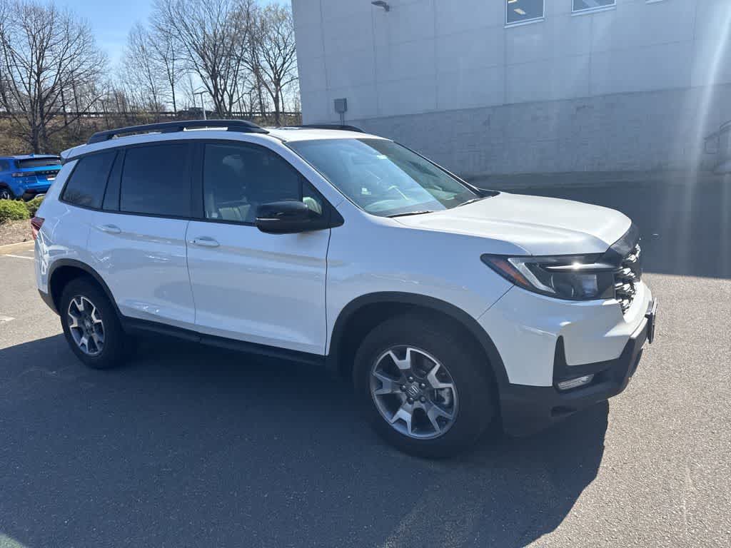 2023 Honda Passport TrailSport