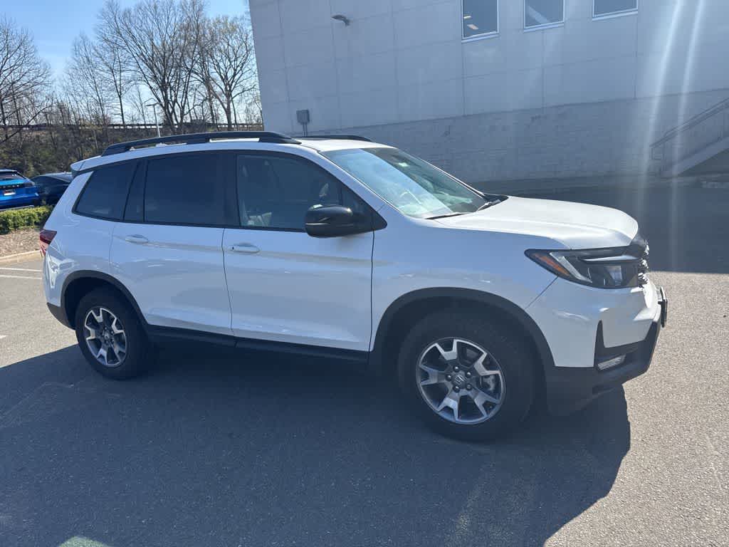 2023 Honda Passport TrailSport