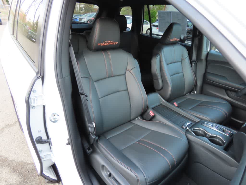 2023 Honda Passport TrailSport