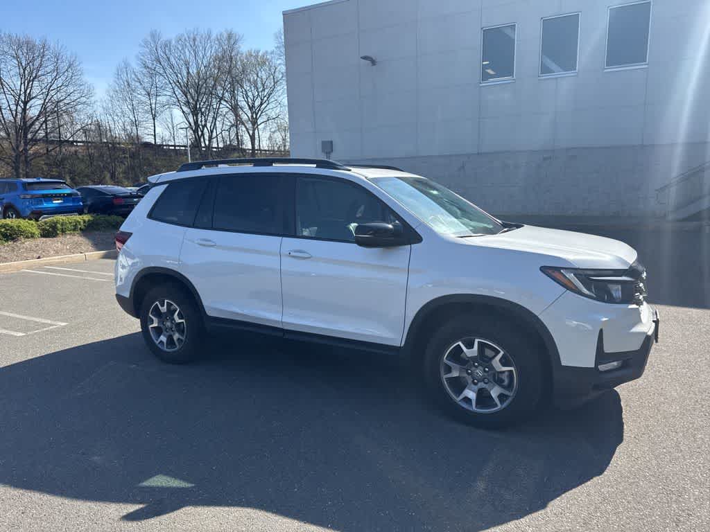 2023 Honda Passport TrailSport