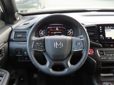 2023 Honda Passport TrailSport