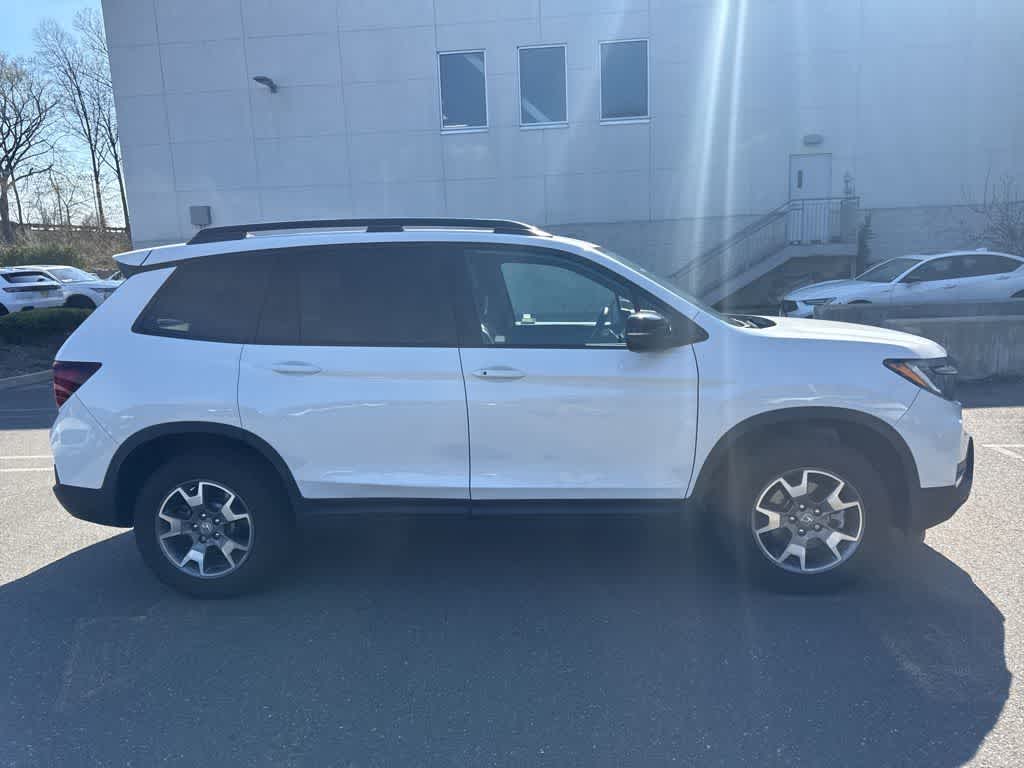 2023 Honda Passport TrailSport