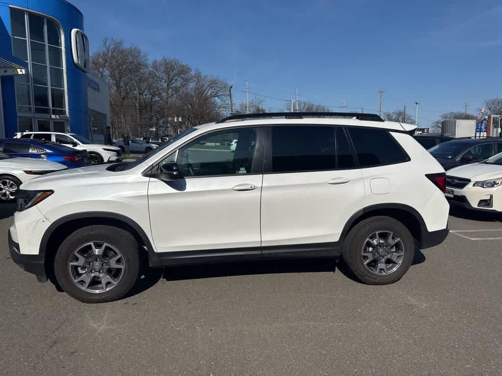 2023 Honda Passport TrailSport