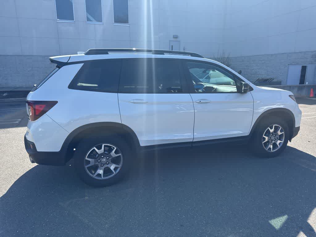 2023 Honda Passport TrailSport