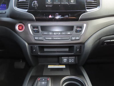 2023 Honda Passport TrailSport