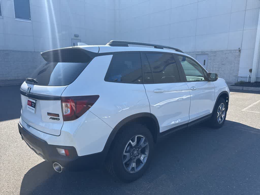 2023 Honda Passport TrailSport
