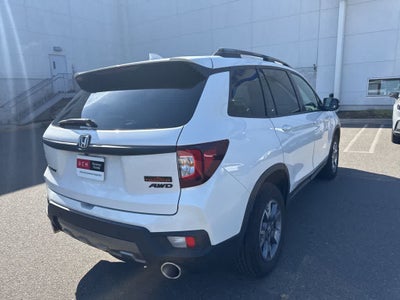 2023 Honda Passport TrailSport