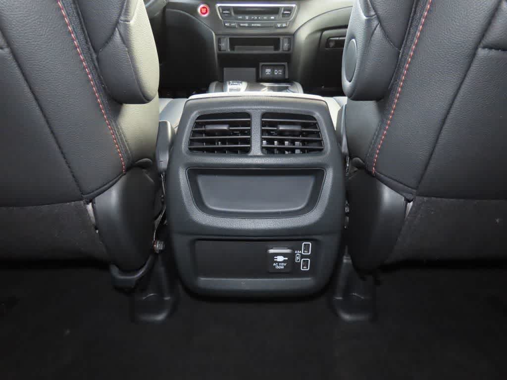 2023 Honda Passport TrailSport