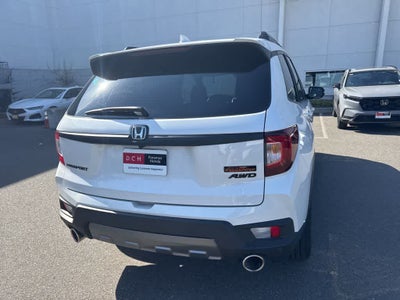 2023 Honda Passport TrailSport