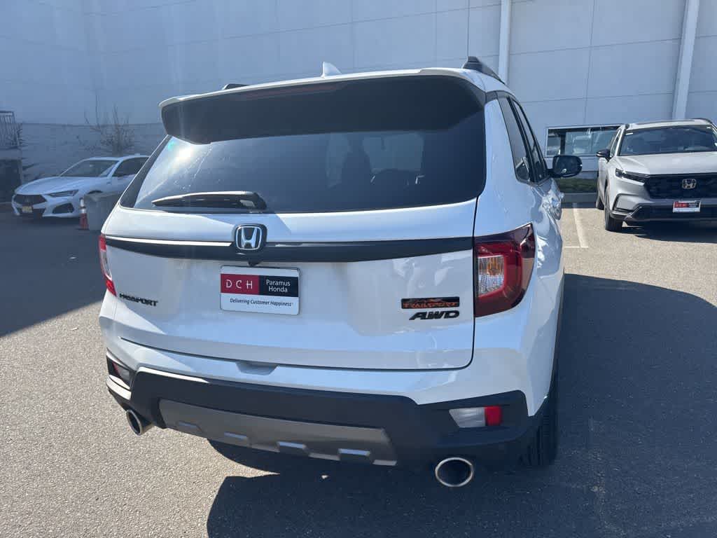 2023 Honda Passport TrailSport