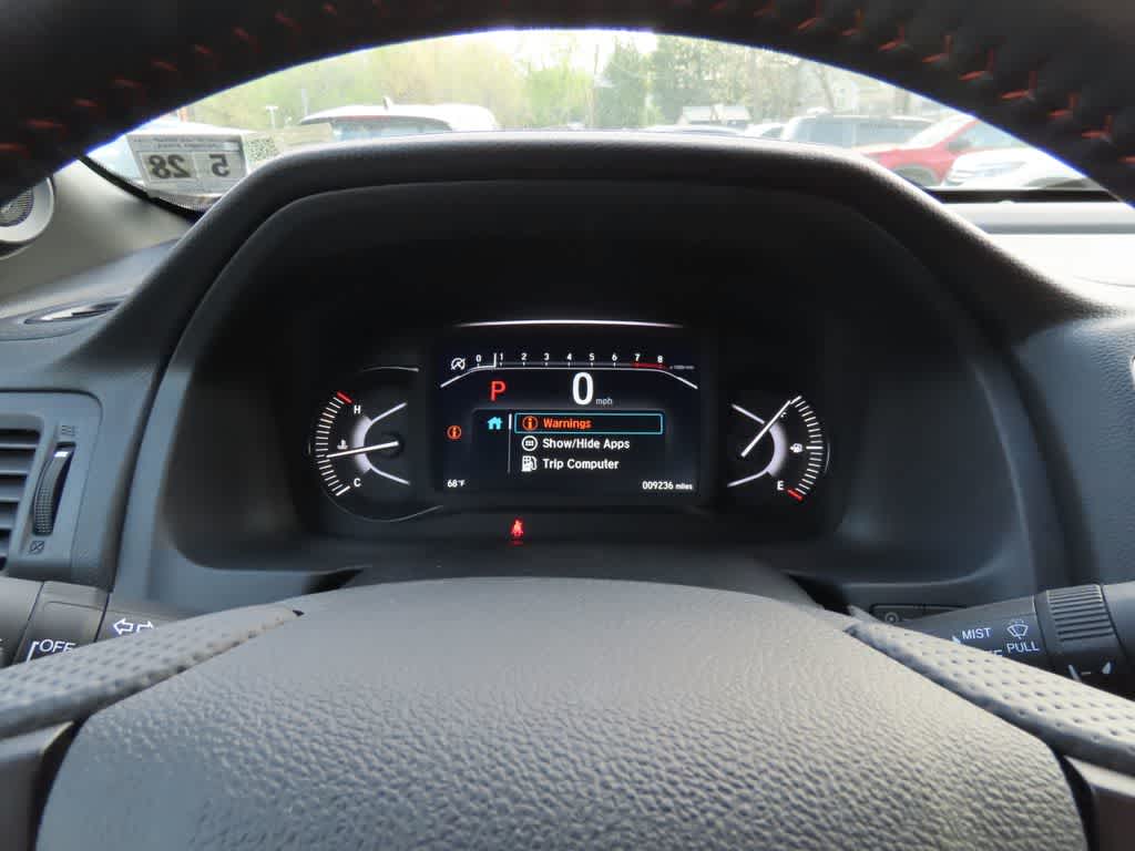 2023 Honda Passport TrailSport