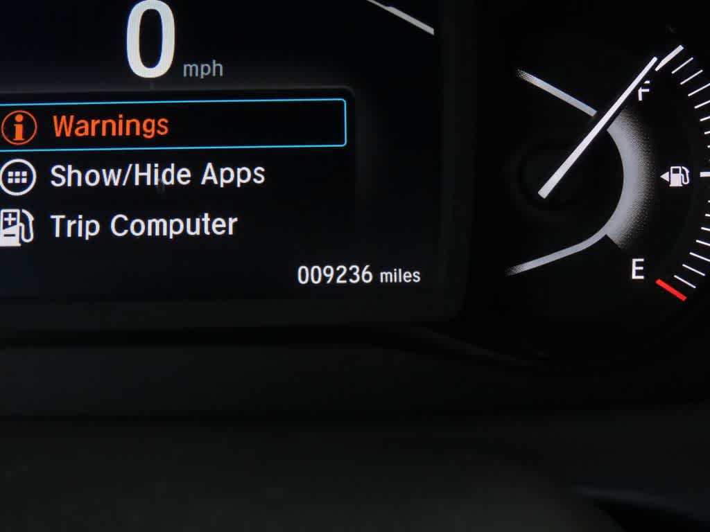 2023 Honda Passport TrailSport