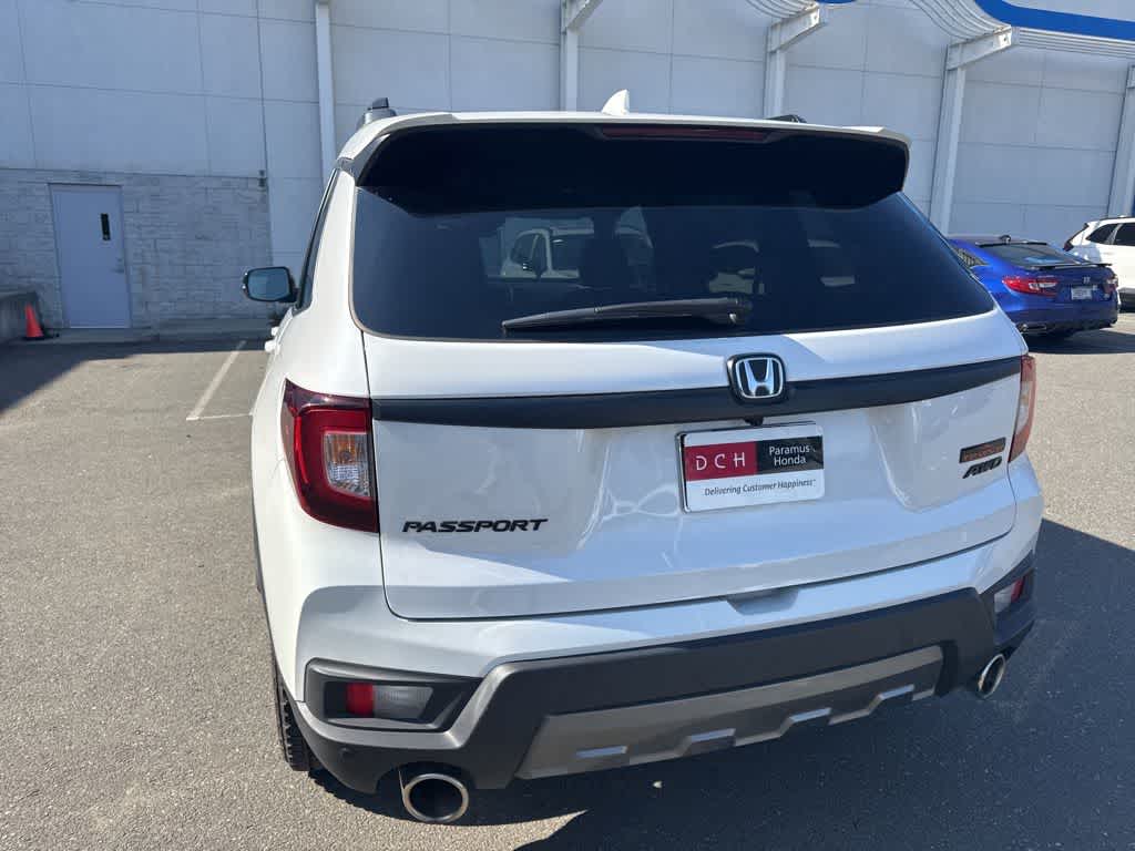 2023 Honda Passport TrailSport