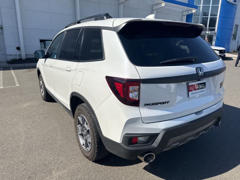 2023 Honda Passport TrailSport