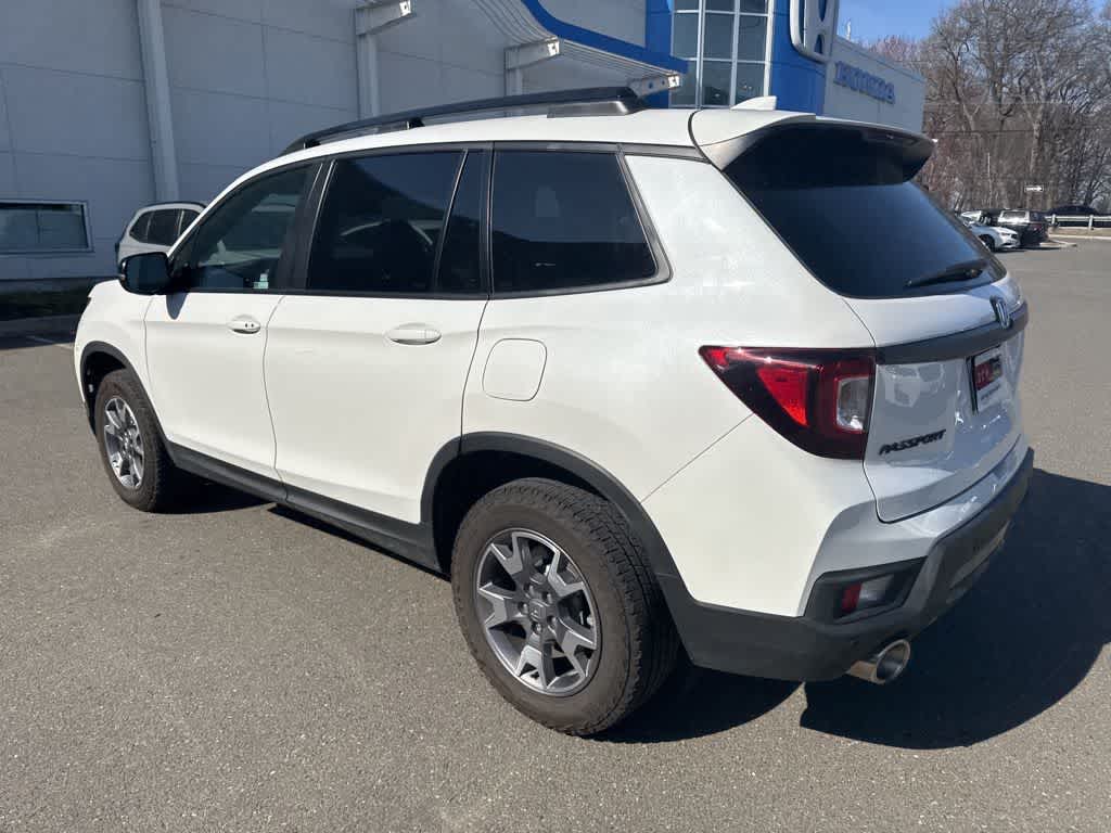 2023 Honda Passport TrailSport