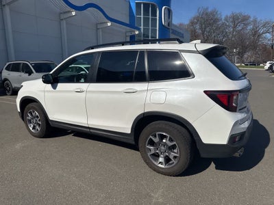 2023 Honda Passport TrailSport