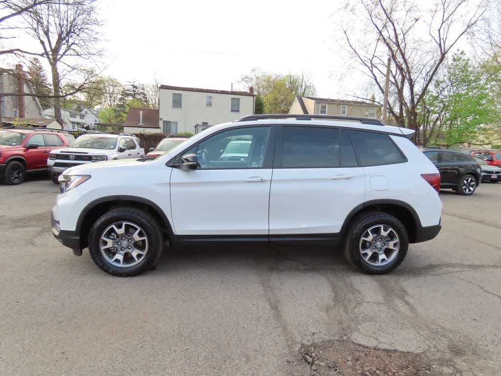 2023 Honda Passport TrailSport