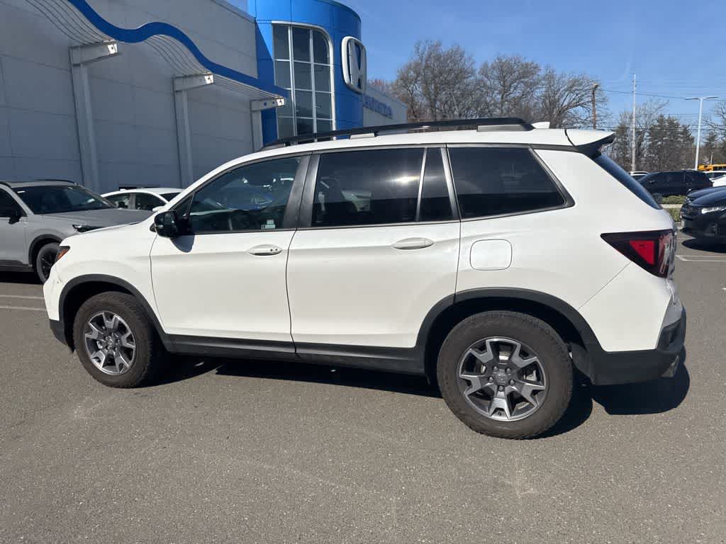 2023 Honda Passport TrailSport