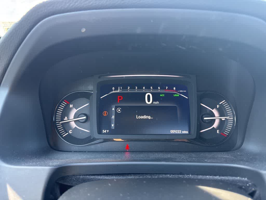 2023 Honda Passport TrailSport