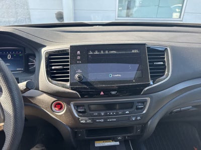 2023 Honda Passport TrailSport