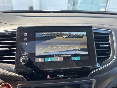 2023 Honda Passport TrailSport