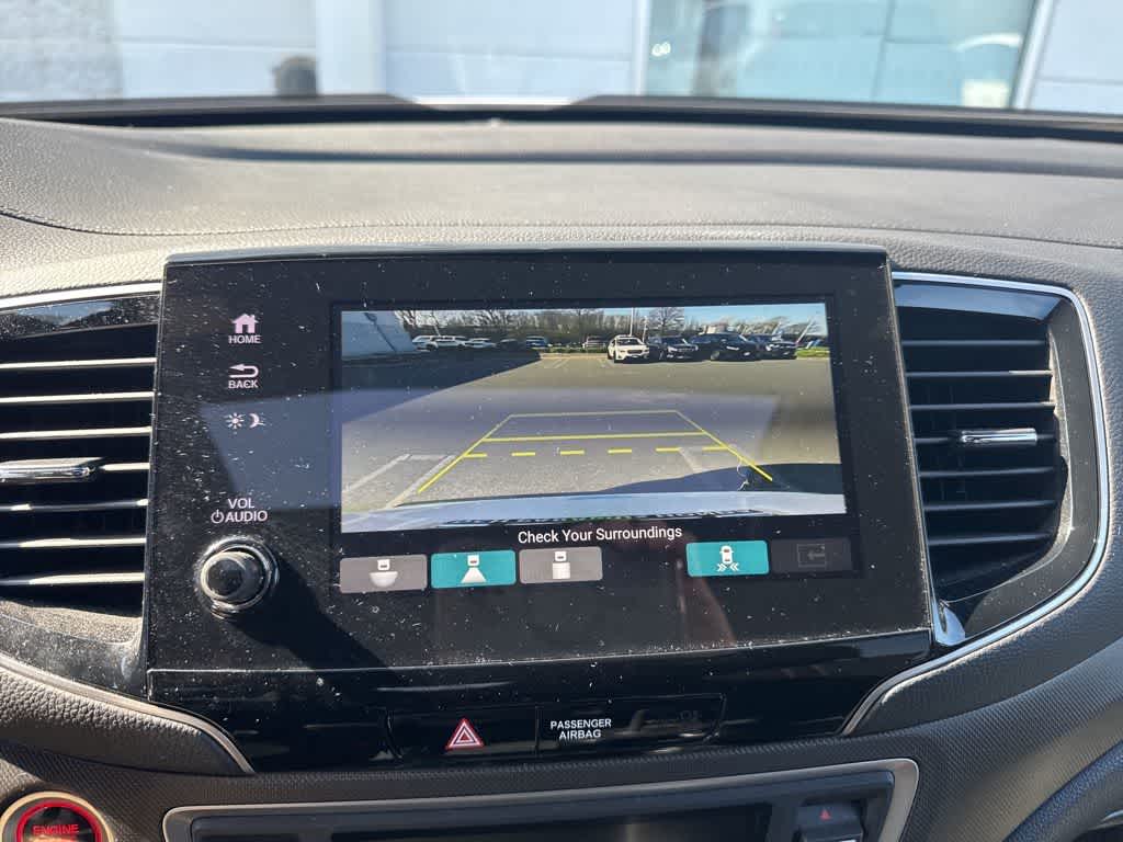 2023 Honda Passport TrailSport