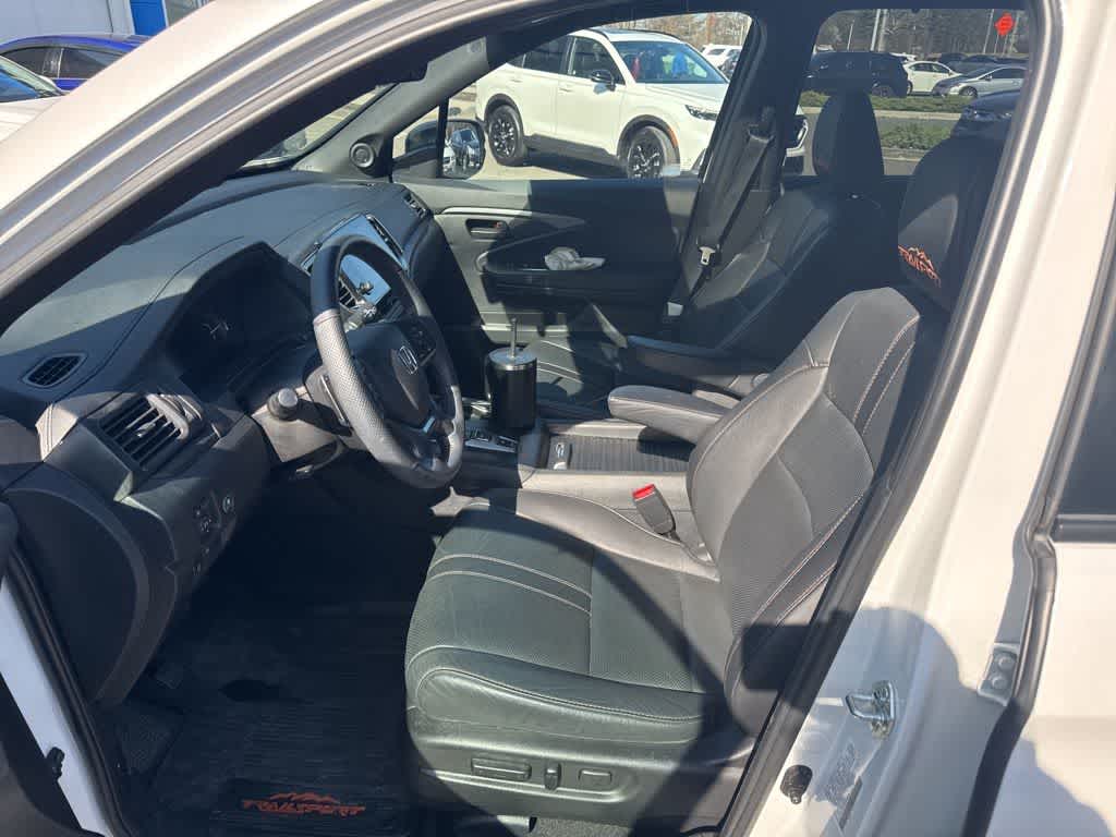 2023 Honda Passport TrailSport