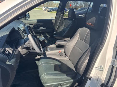 2023 Honda Passport TrailSport